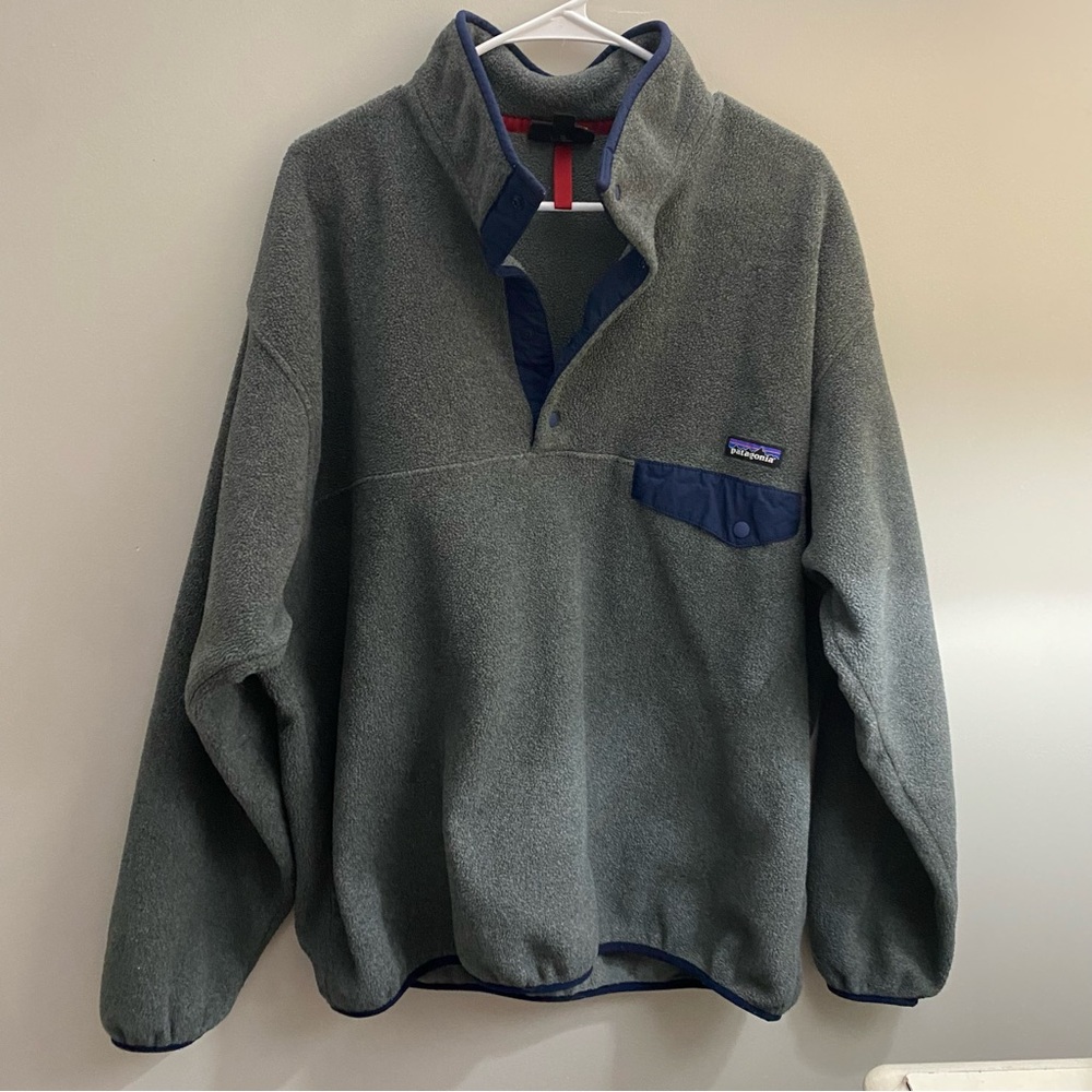 Patagonia Pullover